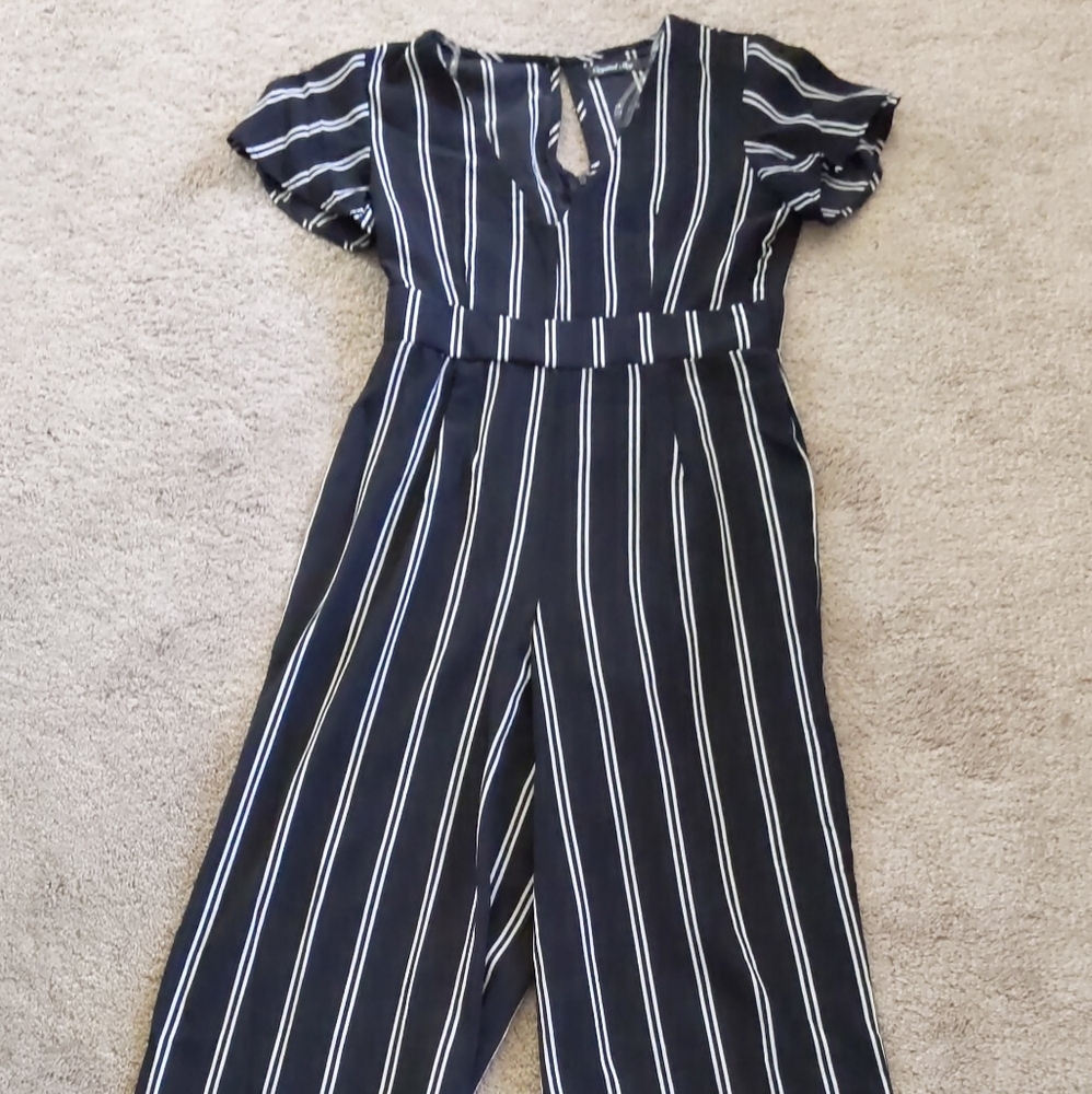 Crystal Sky Jumpsuit